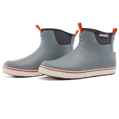 Grundens Deck Boss Ankle Boot, Monument Grey