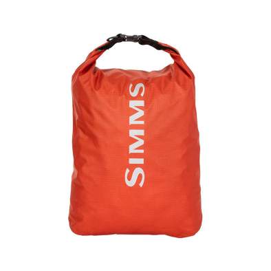 Simms Dry Creek Dry Bag, S, Simms Orange