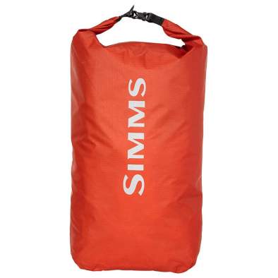 Simms Dry Creek Dry Bag, L, Simms Orange