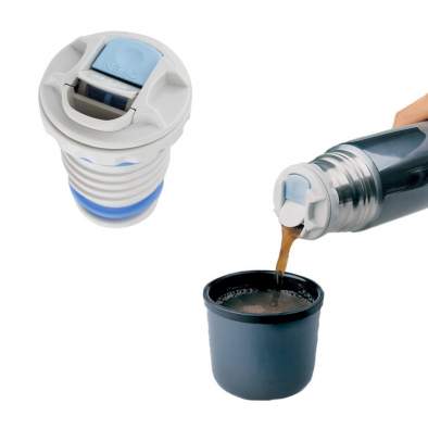 Купить Thermos FBB-1000 Midnight Blue 1L Thermos FBB-1000 Midnight Blue 1L