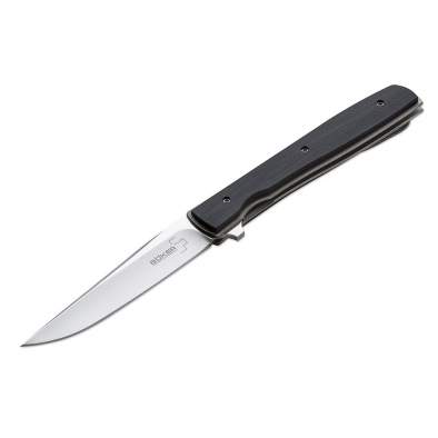 Нож Boker Plus Urban Trapper G10