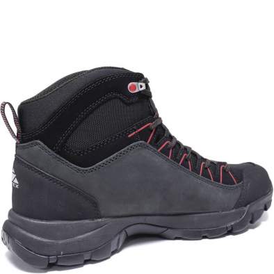 Editex BLIZZARD, чёрный-красный