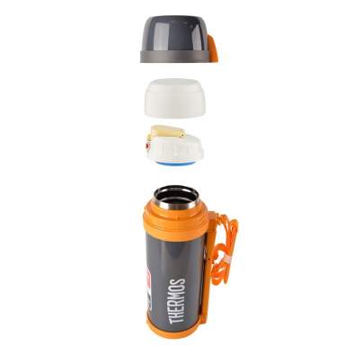 Купить Thermos FDH-2005GY Stainless Steel 2,0L Thermos FDH-2005GY Stainless Steel 2,0L