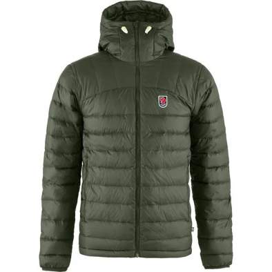 Fjallraven Expedition Pack Down Hoodie M, Deep Forest