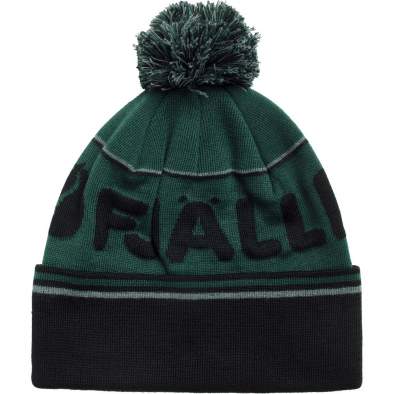 Шапка Fjallraven Pom Hat, Arctic Green-Black