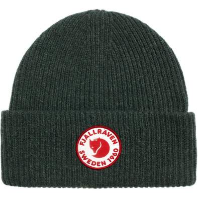 Шапка Fjallraven 1960 Logo Hat, Deep Forest