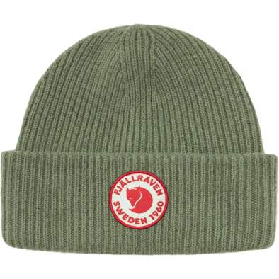 Fjallraven 1960 Logo Hat, Caper Green