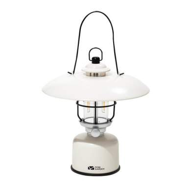 Кемпинговая лампа Mobi Garden XING DUO RETRO, 350 lm, белый