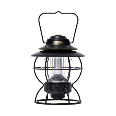 Кемпинговая лампа Mobi Garden XING YUAN RETRO, 192 lm, чёрный