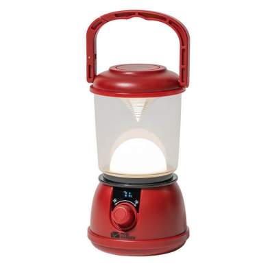 Кемпинговая лампа Mobi Garden XING DONG RETRO, 300 lm, красный