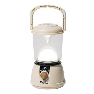 Кемпинговая лампа Mobi Garden XING DONG RETRO, 300 lm, белый