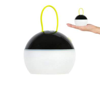 Кемпинговый светильник Mobi Garden LING DONG, 100 lm, чёрный
