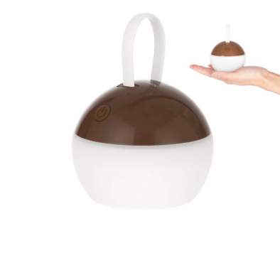 Кемпинговый светильник Mobi Garden LING DONG, 100 lm, коричневый