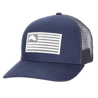 Simms Tactical Trucker, Admiral Blue