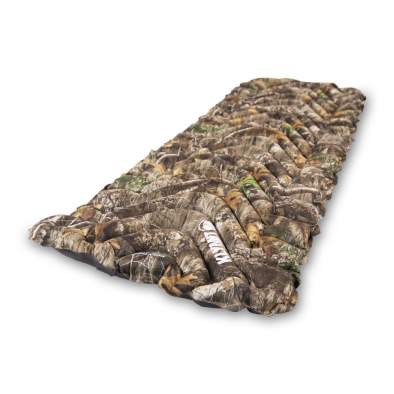 Klymit INSULATED STATIC V REALTREE EDGE, камуфляж
