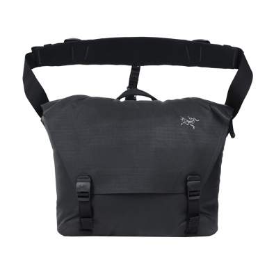 Arcteryx GRANVILLE 10 COURIER BAG, Black