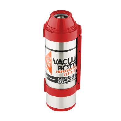 Купить Thermos NCB-12B Rocket Bottle 1,2L, красный Thermos NCB-12B Rocket Bottle 1,2L, красный