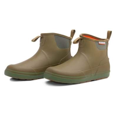 Grundens Deck Boss Ankle Boot, Capers