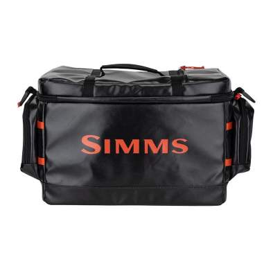 Simms Stash Bag 40L, Black