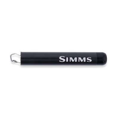 Simms Carbon Fiber Retractor, Black