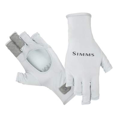 Simms BugStopper SunGlove, Sterling
