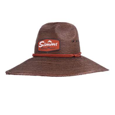 Simms Cutbank Sun Hat, Chestnut
