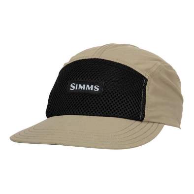 Simms Flyweight Mesh Cap, Tan