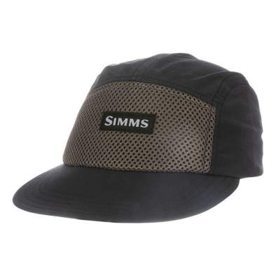 Simms Flyweight Mesh Cap, Black