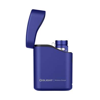 Фонарь Olight Baton 4 Premium Edition, 1300 lm, Regal Blue