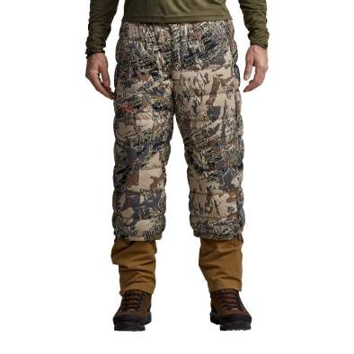 Купить Sitka Kelvin Lite Down 3/4 Pant, Optifade Open Country Sitka Kelvin Lite Down 3/4 Pant, Optifade Open Country