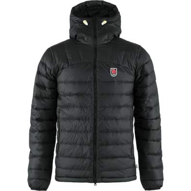 Fjallraven Expedition Pack Down Hoodie M, Black