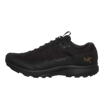 Кроссовки Arcteryx AERIOS FL 2 GTX MENS, Black-Black