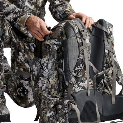 Купить Sitka Cargo Box, Optifade Elevated II Sitka Cargo Box, Optifade Elevated II