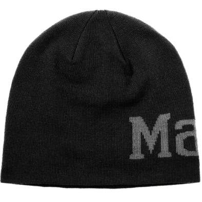 Marmot SUMMIT HAT, Black/Steel Onyx