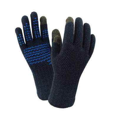 Водонепроницаемые перчатки Dexshell Ultralite Gloves V2 черно-синий
