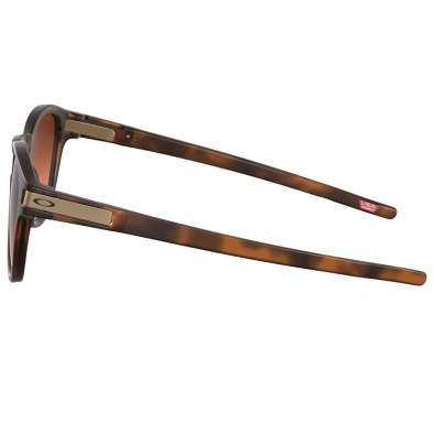 Oakley LATCH MATTE BROWN TORTOISE, PRIZM BROWN GRADIENT