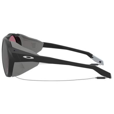 Oakley CLIFDEN MATTE BLACK, PRIZM SNOW BLACK IRIDIUM