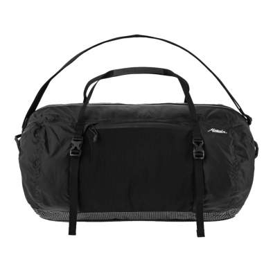Складная спортивная сумка Matador FREEFLY Duffle 30L, чёрная