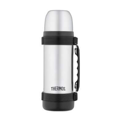 Thermos 2550 Stainless Steel Vacuum Flask 1L