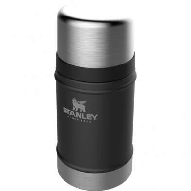 Купить Stanley CLASSIC 0,7L, чёрный Stanley CLASSIC 0,7L, чёрный