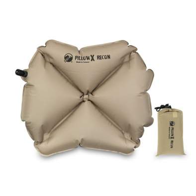 Купить Klymit Pillow X Recon, песочный Klymit Pillow X Recon, песочный