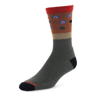 Simms Daily Sock, Troutscape