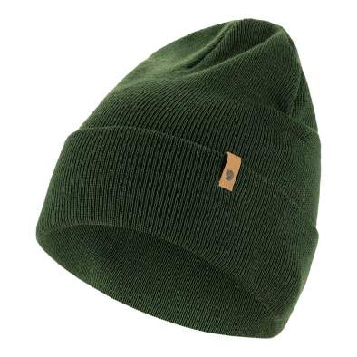 Fjallraven Classic Knit Hat, Deep Forest