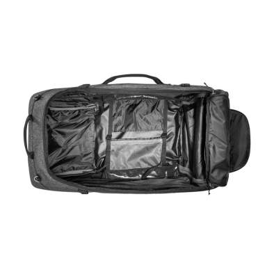 Tatonka DUFFLE ROLLER L 140L, Black
