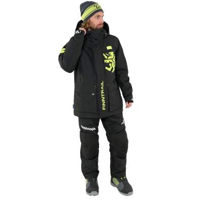 Купить Finntrail Fjord 3754, Graphite Finntrail Fjord 3754, Graphite