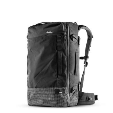 Купить Matador GlobeRider 45L, чёрный Matador GlobeRider 45L, чёрный