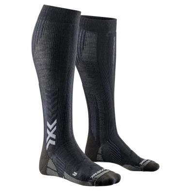 X-SOCKS MOUNTAIN EXPERT MERINO OTC, Black Charcoal