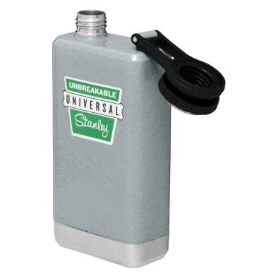 Купить Stanley MILESTONES 0,148L 1960, серо-голубая Stanley MILESTONES 0,148L 1960, серо-голубая