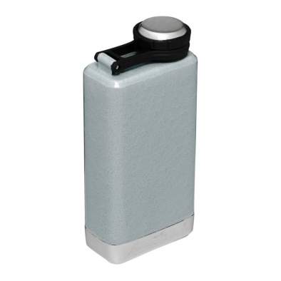 Купить Stanley MILESTONES 0,148L 1960, серо-голубая Stanley MILESTONES 0,148L 1960, серо-голубая