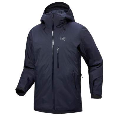 Куртка Arcteryx BETA INSULATED JACKET MENS, M, Black Sapphire